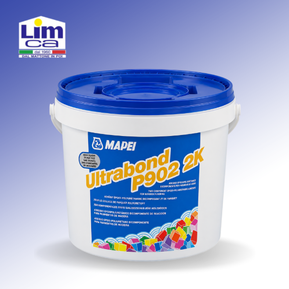 Immagine di ULTRABOND P902 2K - Adesivo bicomponente pavimenti legno