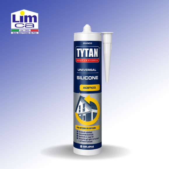 Immagine di TYTAN PROFESSIONAL - Silicone universale acetico