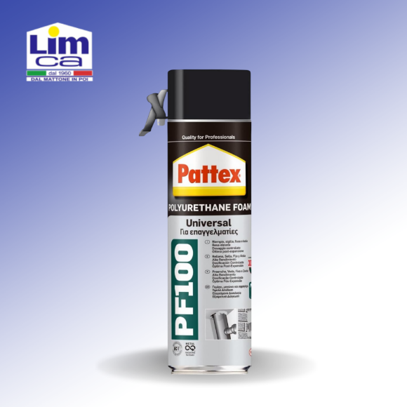 Immagine di PATTEX PF 100 UNIVERSALE - Schiuma poliuretanica
