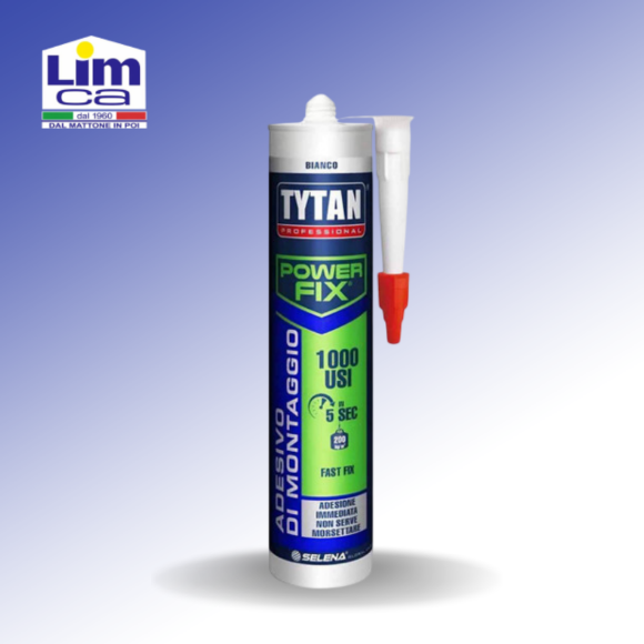 Immagine di TYTAN PROFESSIONAL PB 40 - Adesivo per materiali da costruzione su opere edili, muratura, pietra naturale.