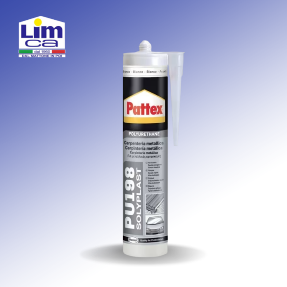 Immagine di PATTEX PU 198 - Sigillante per ferro