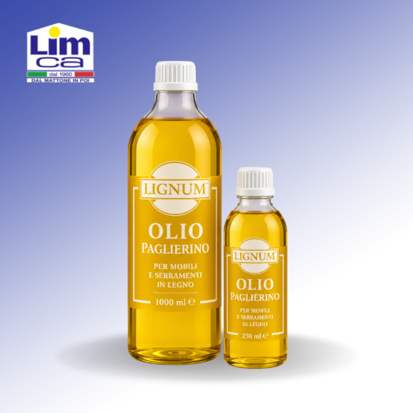 Immagine di OLIO PAGLIERINO - Olio protettivo e lucidante
