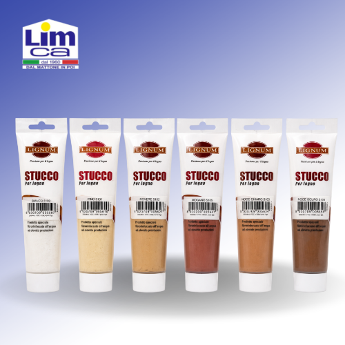Immagine di STUCCO IN PASTA PER LEGNO - Riempimento, riparazione e stuccature su legno