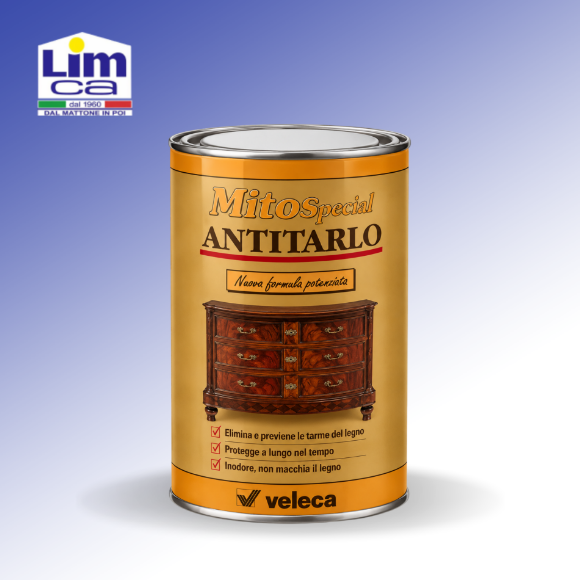 Immagine di ANTITARLO MITOSPECIAL - Impregnante antitarlo