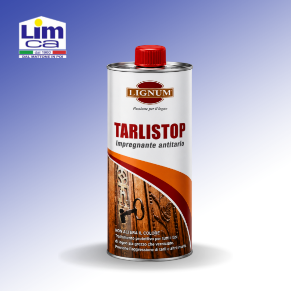 Immagine di TARLISTOP - Impregnante antitarlo
