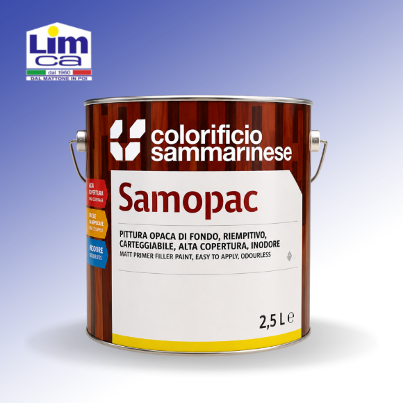 Immagine di SAMOPAC - Fondo per legno e muro