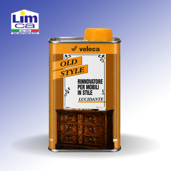 Immagine di OLD STYLE - Rinnovatore e lucidante antipolvere per mobili antichi