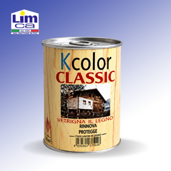 Immagine di CLASSIC KW6XX - Impregnante a solvente idrorepellente