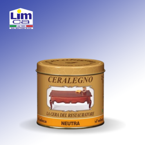 Immagine di CERALEGNO - Cera  d’api in pasta per mobili