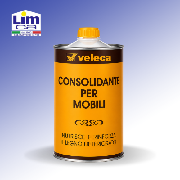 Immagine di CONSOLIDANTE  - Prodotto per indurire e rinforzare il legno detoriato