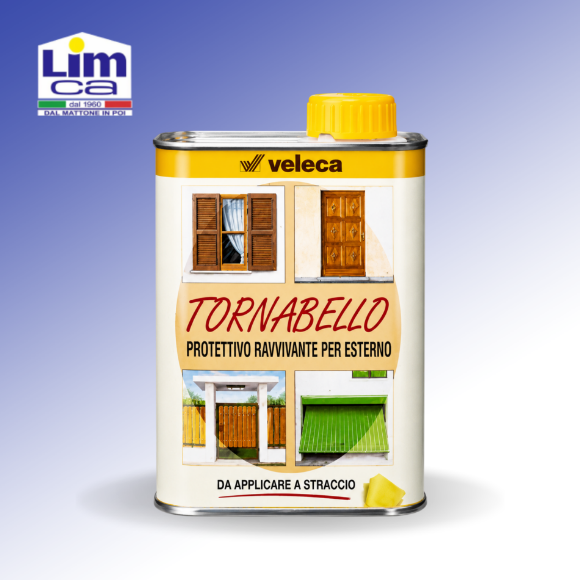Immagine di TORNABELLO - Olio protettivo e ravvivante per esterno