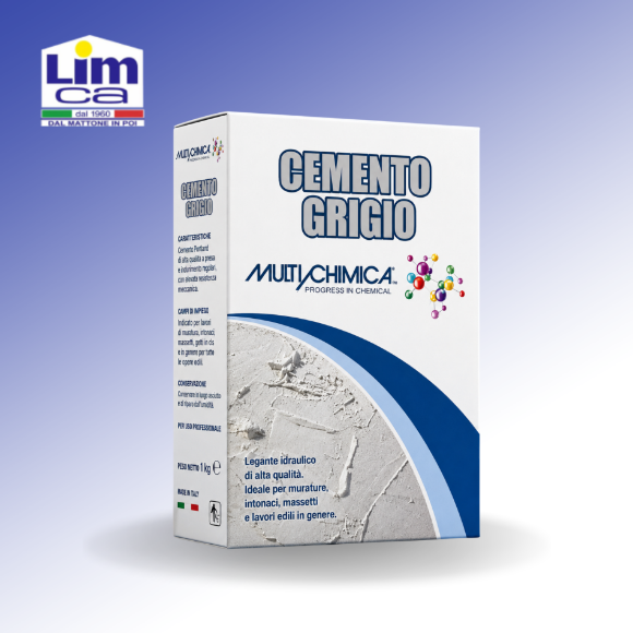 Immagine di CEMENTO GRIGIO 325 - Cemento per riparazioni