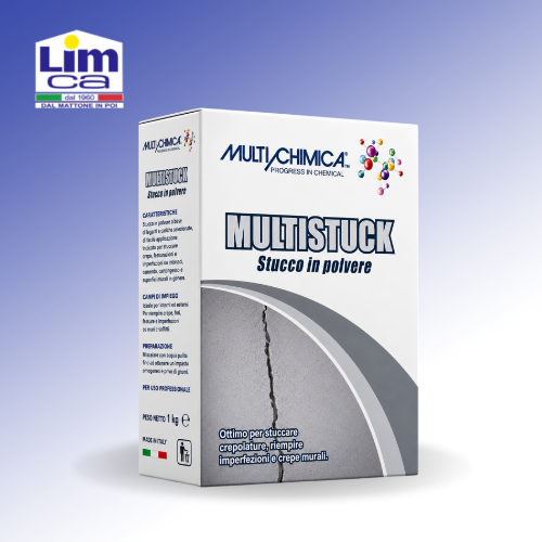 Immagine di MULTISTUK - Stucco in polvere