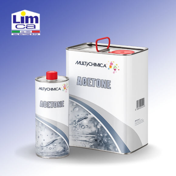 Immagine di ACETONE - Solvente, sgrassante e smacchiante