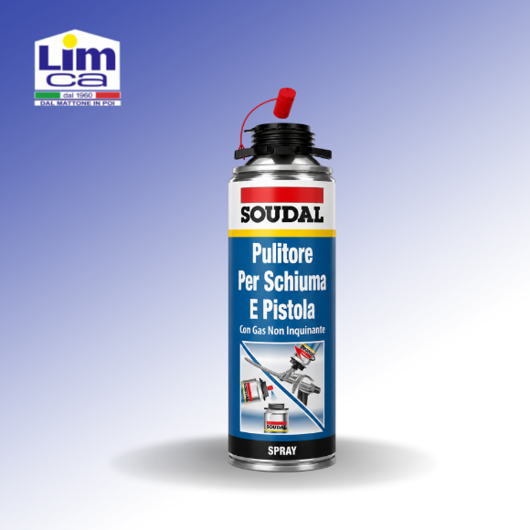 Immagine di PULITORE PER SCHIUMA - Detergente per schiuma poliuretanica