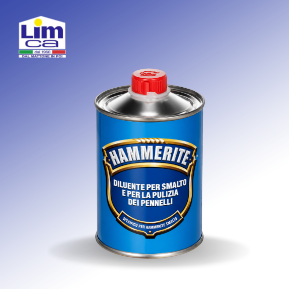 Immagine di DILUENTE HAMMERITE - Per diluire e pulire pennelli