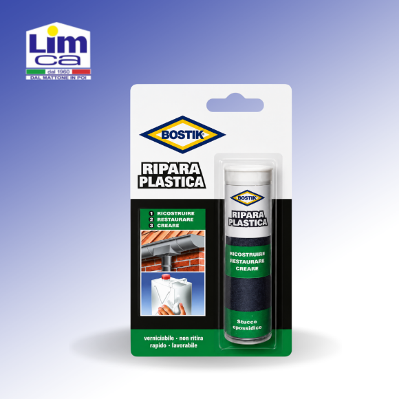 Immagine di BOSTIK RIPARA PLASTICA - Stucco in stick