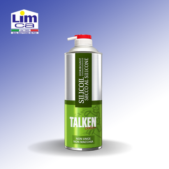 Immagine di SILICOIL - Lubrificante secco al silicone spray