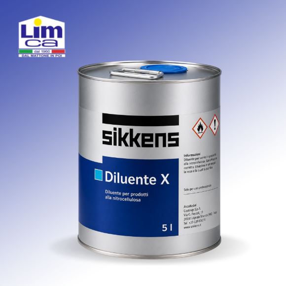 Immagine di DILUENTE X - Diluente per prodotti a base nitro