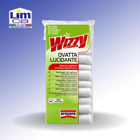 Immagine di WIZZY OVATTA LUCIDANTE - Ideale per lucidare la carrozzeria