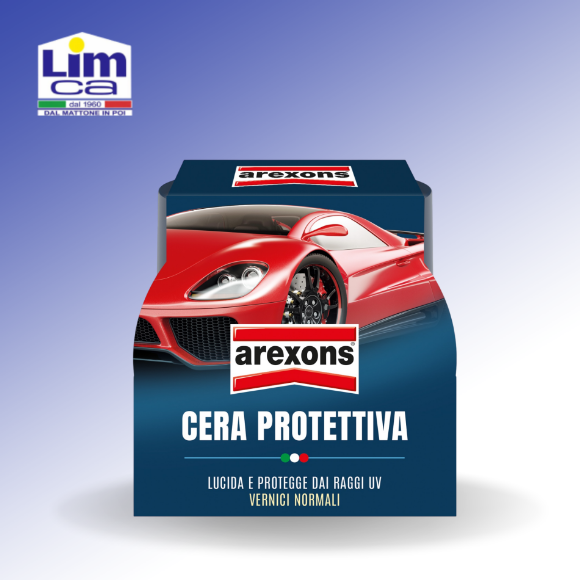 Immagine di CERA PROTETTIVA 250 ML - Lucida e protegge tutti i tipi di vernice