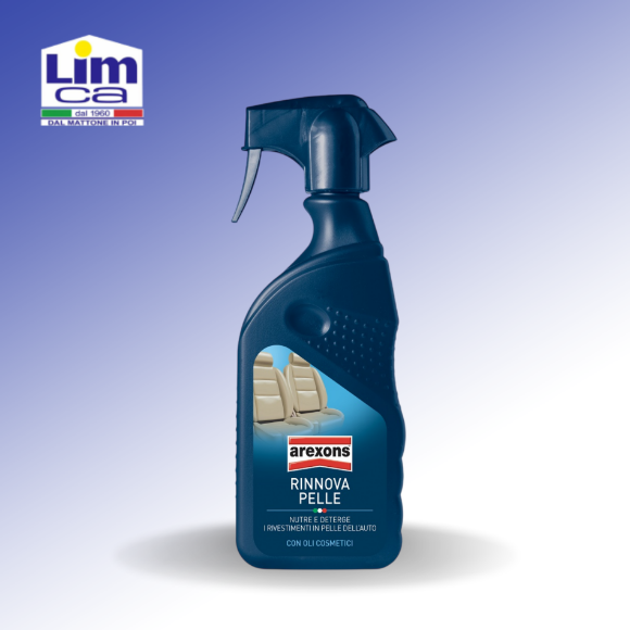 Immagine di RINNOVA PELLE 500 ML - Deterge e nutre la pelle
