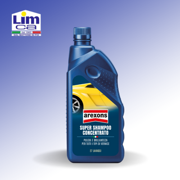 Immagine di SUPER SHAMPOO CONCENTRATO - Lavaggio manuale dell'auto