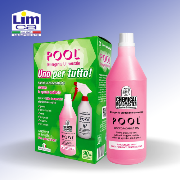 Immagine di POOL - Detergente concentrato per superfici