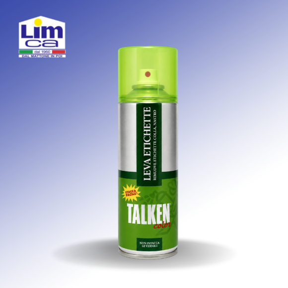 Immagine di SPRAY RIMUOVI ETICHETTE - Spray per eliminare etichette e colle