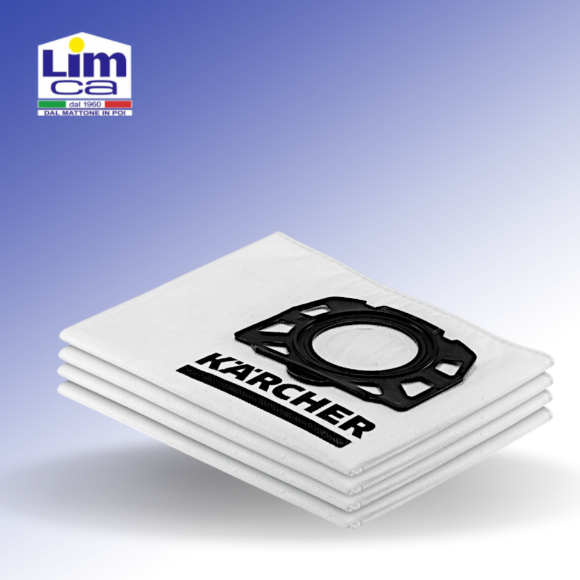 Immagine di FILTRI PER WD2 WD3 - Sacchetti filtro in pile