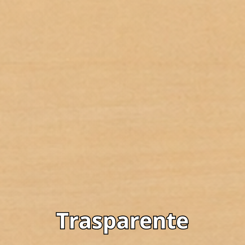 Trasparente (000)