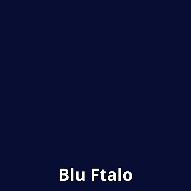 Blu Ftalo