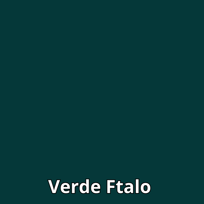 Verde Ftalo