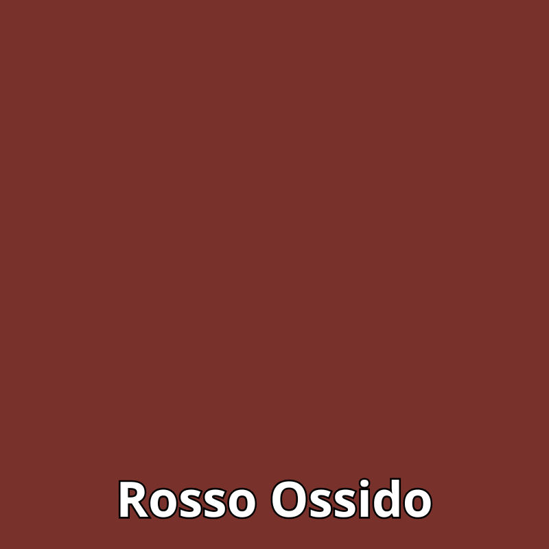 Rosso Ossido