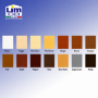 Immagine di RUALAIX LEGNOSTUC RX409 - Stucco in pasta microfibrato interno ed esterno per legno