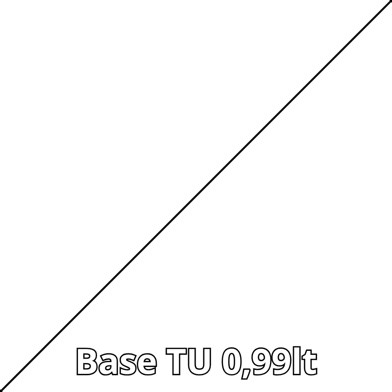 Base TU - 0,99 LT