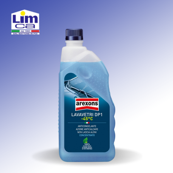 Immagine di LIQUIDO LAVAVETRI DP1 -45° CONCENTRATO - Detergente antigelo