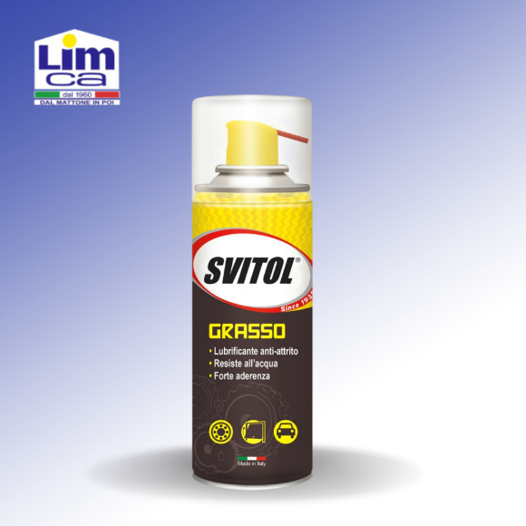 Immagine di SVITOL GRASSO 200 ML - Manutenzione parti meccaniche