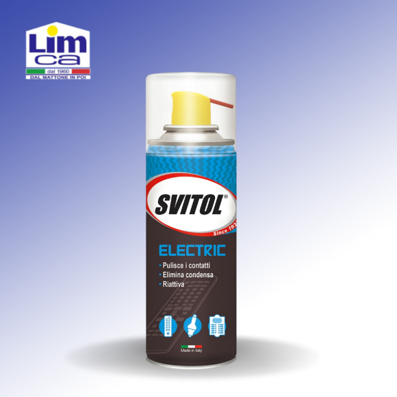 Immagine di SVITOL RIATTIVANTE ELETTRICO 200 ML - Pulizia contatti elettrici