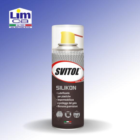 Immagine di SVITOL SILIKON 200 ML - Per auto, moto e manutenzione domestica