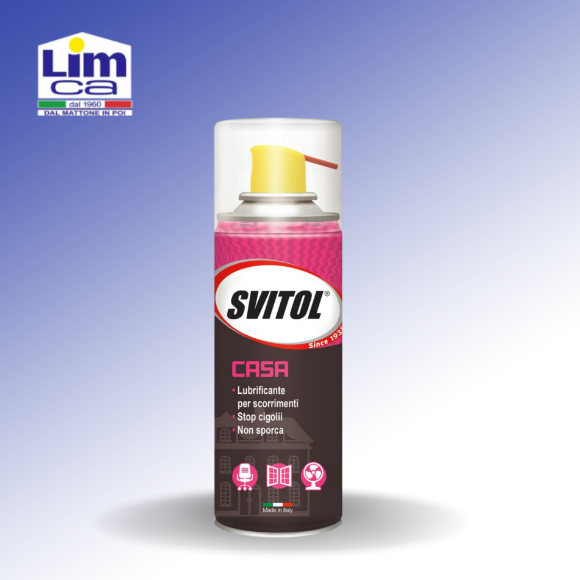 Immagine di SVITOL CASA - Spray per serrature e cerniere