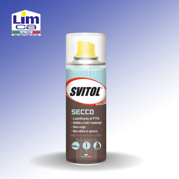 Immagine di SVITOL LUBRIFICANTE SECCO -  Lubrifica senza ungere