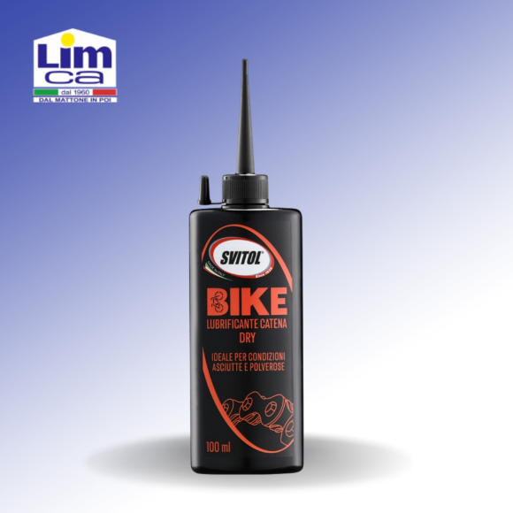 Immagine di SVITOL LUBRIFICANTE CATENA DRY - Per Bici ed E-Bike