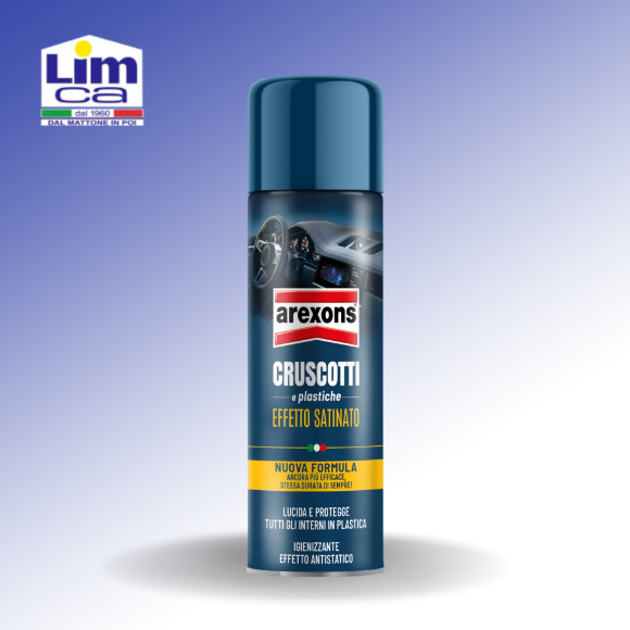 Immagine di CRUSCOTTI SATINATI 400 ML - Detergente spray per cruscotto