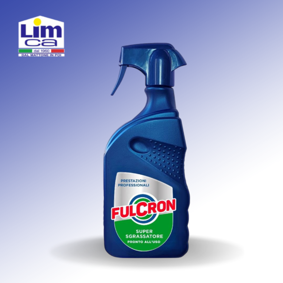 Immagine di FULCRON SUPER SGRASSATORE - Detergente universale multiuso