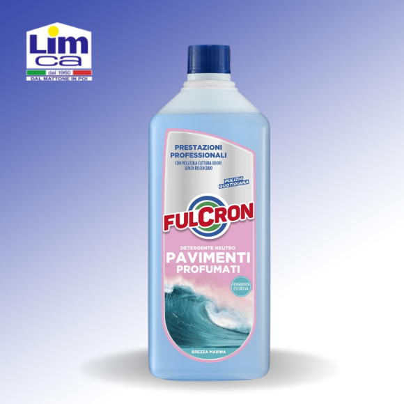 Immagine di FULCRON DETERGENTE PAVIMENTI - Detergente neutro profumato