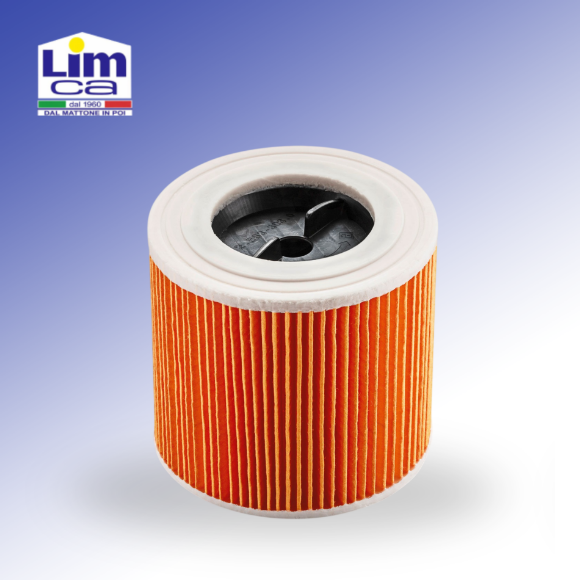 Immagine di  FILTRO A CARTUCCIA - Compatibile con aspiratori serie WD 2 - WD 3