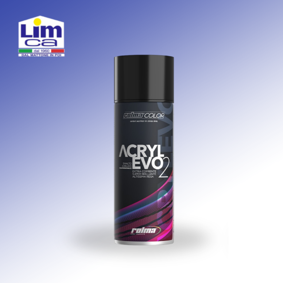 Immagine di ROLMA ACRYL EVO RAL 5021 - Smalto Spray Acrilico Professionale
